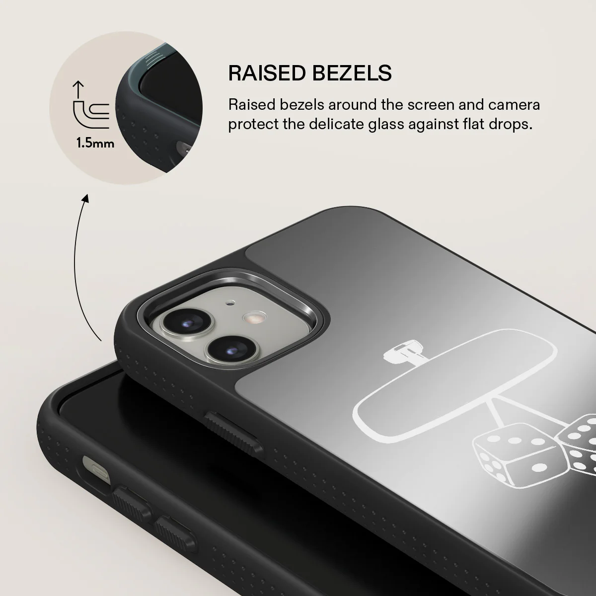 City Lights - iPhone 11 Case - Image 31