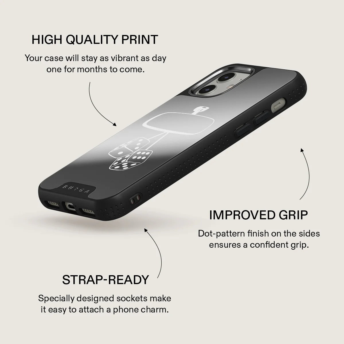 City Lights - iPhone 11 Case - Image 32