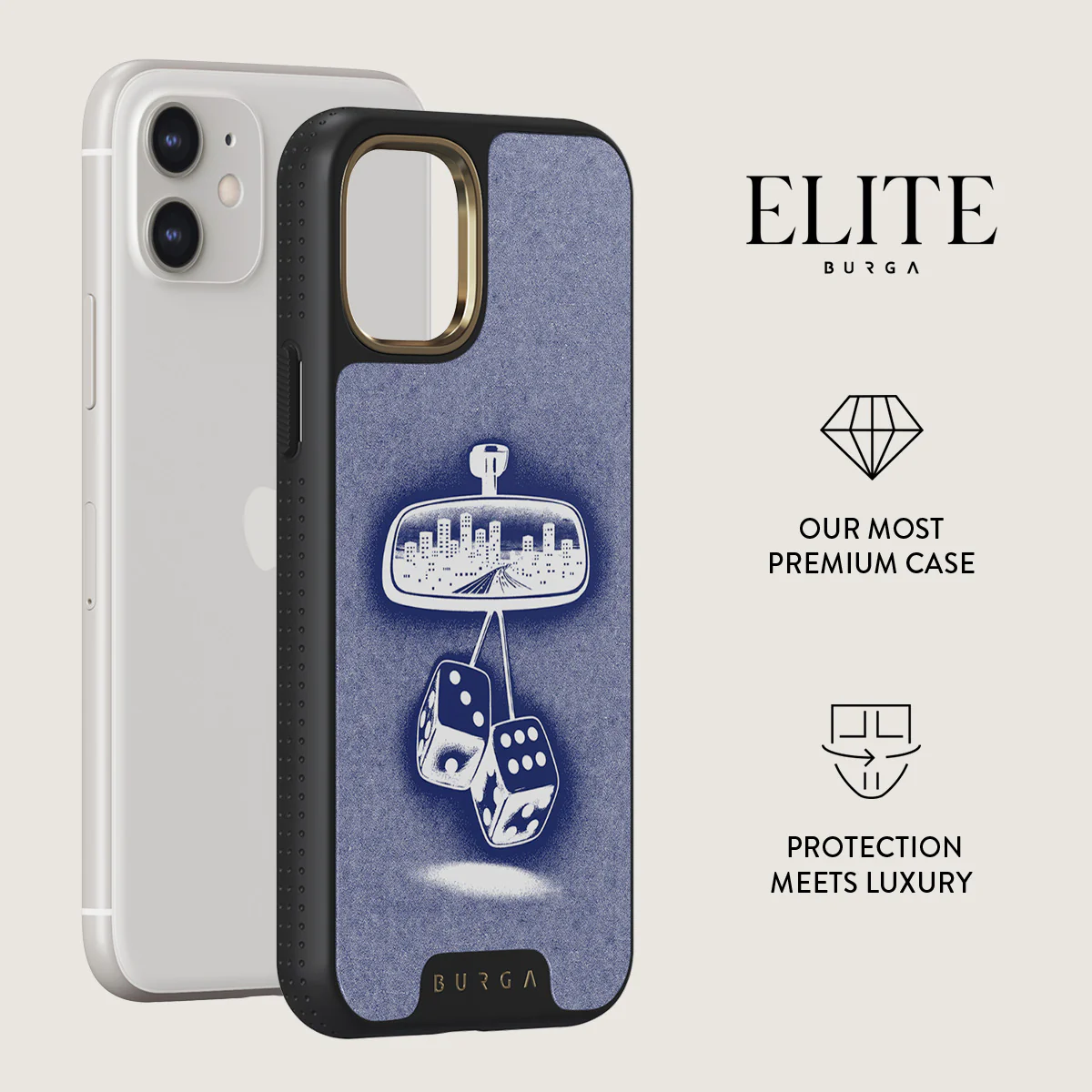 City Lights - iPhone 11 Case - Image 6