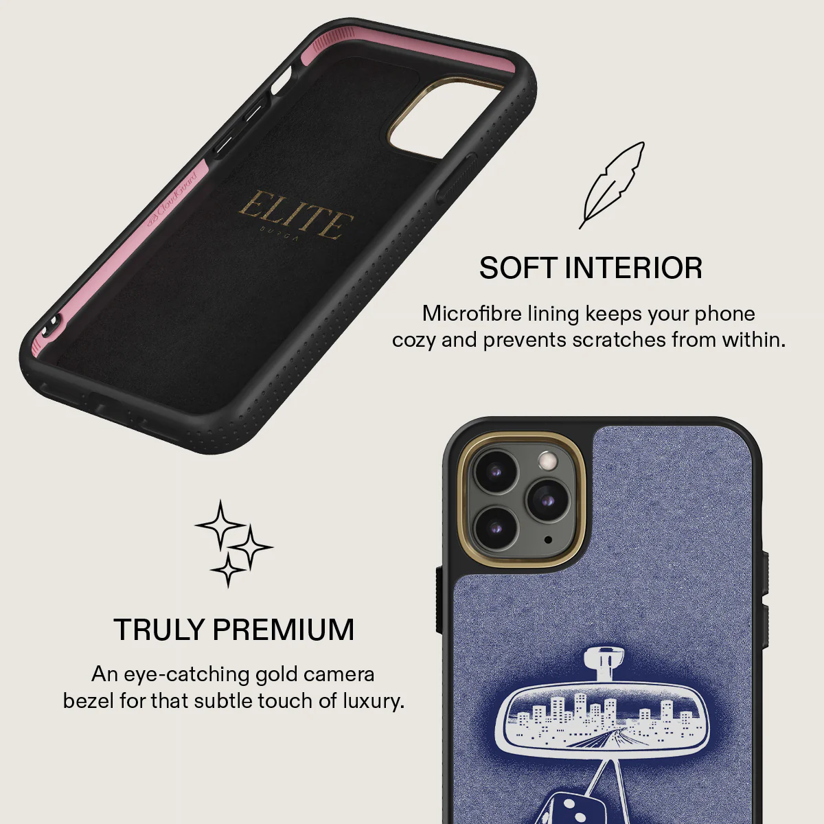 City Lights - iPhone 11 Pro Case - Image 10