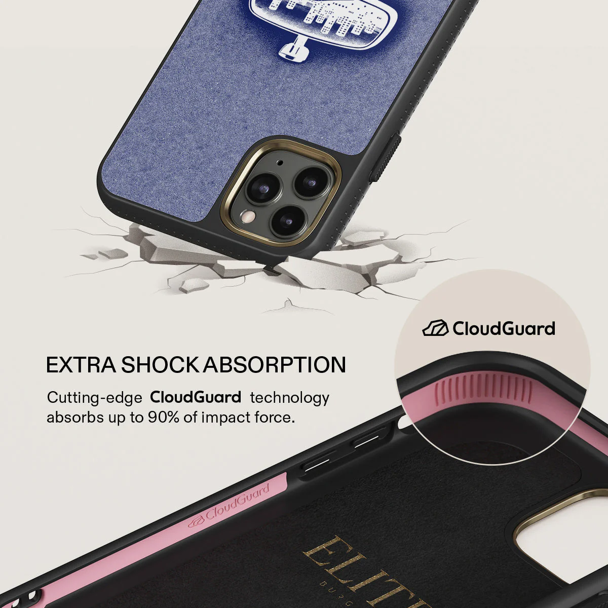 City Lights - iPhone 11 Pro Max Case - Image 11