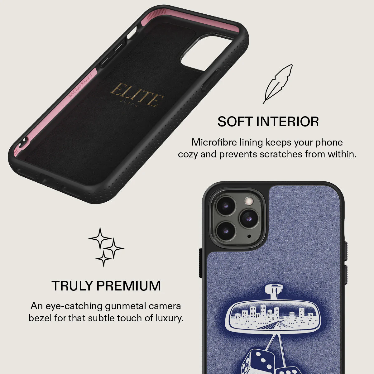 City Lights - iPhone 11 Pro Max Case - Image 21