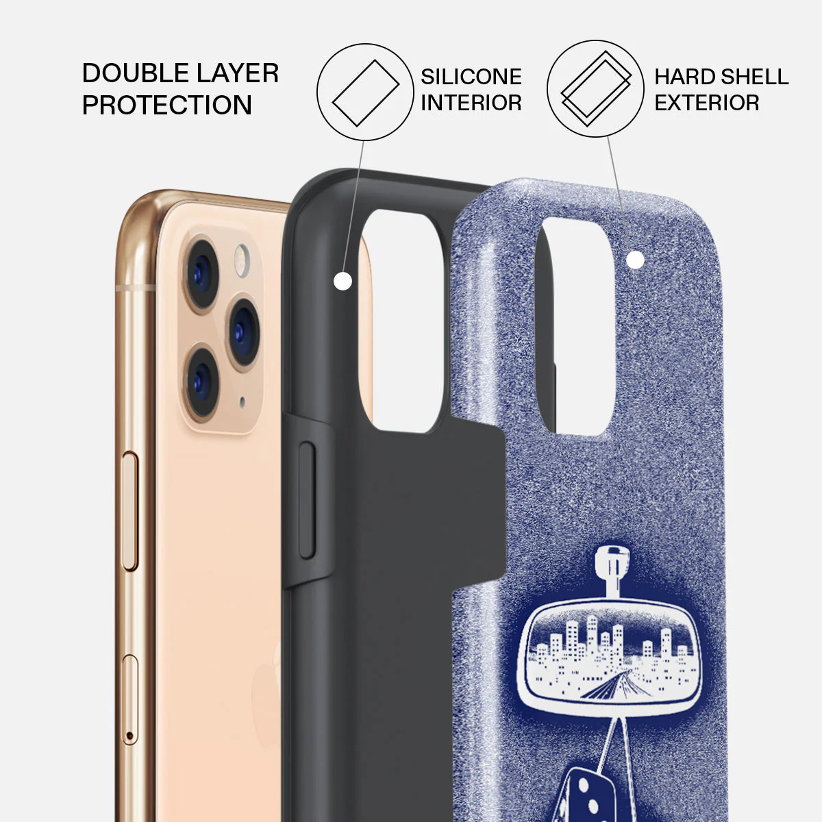 City Lights - iPhone 11 Pro Max Case - Image 6