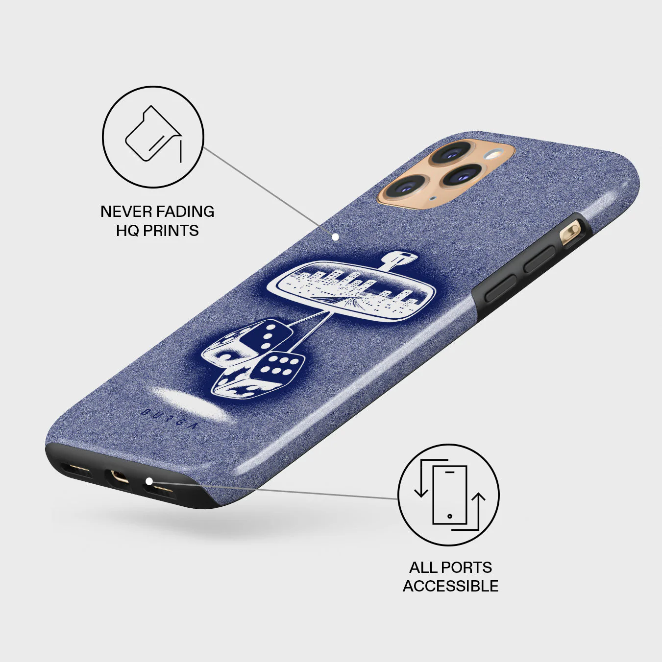 City Lights - iPhone 11 Pro Max Case - Image 7