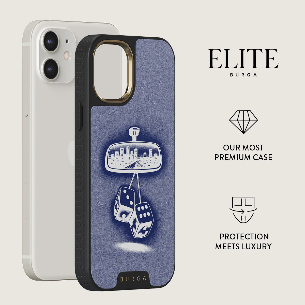 City Lights - iPhone 12 Case - Image 6