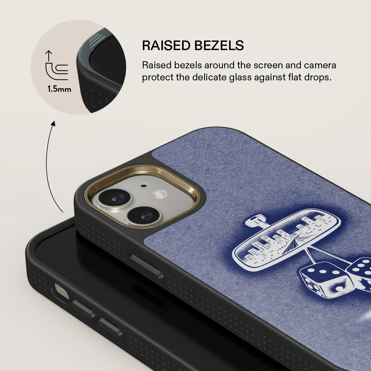 City Lights - iPhone 12 Case - Image 8