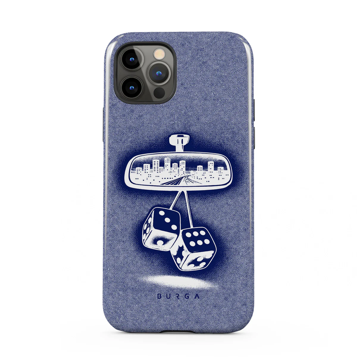 City Lights - iPhone 12 Pro Case