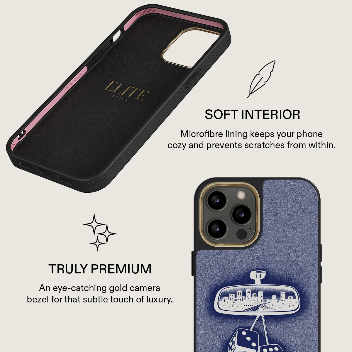 City Lights - iPhone 12 Pro Case - Image 10