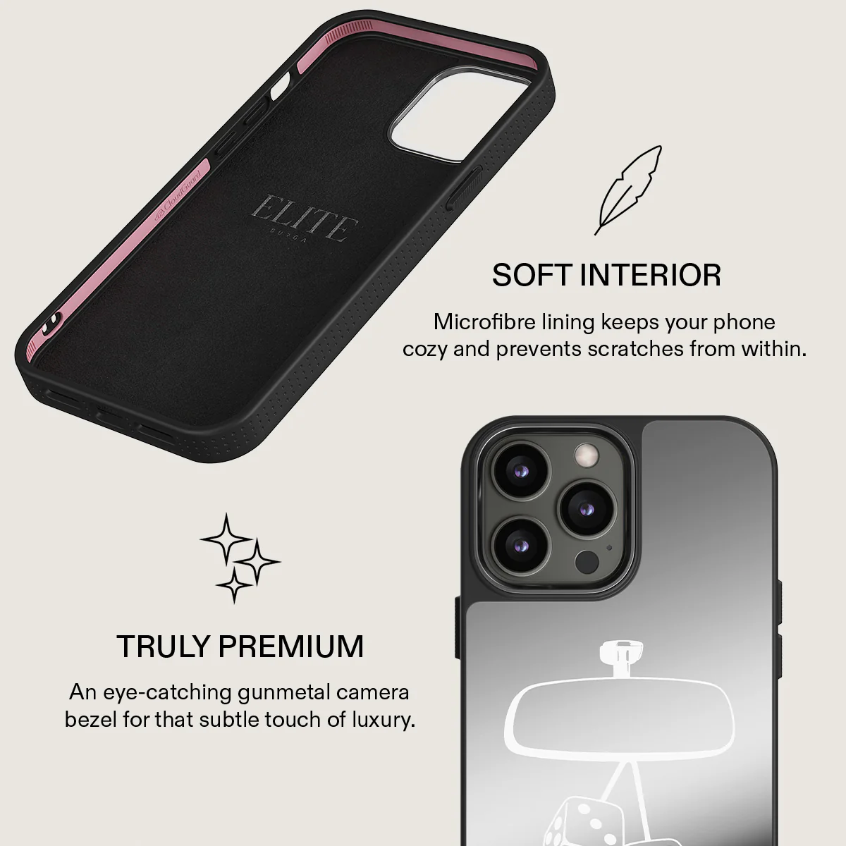 City Lights - iPhone 12 Pro Case - Image 33