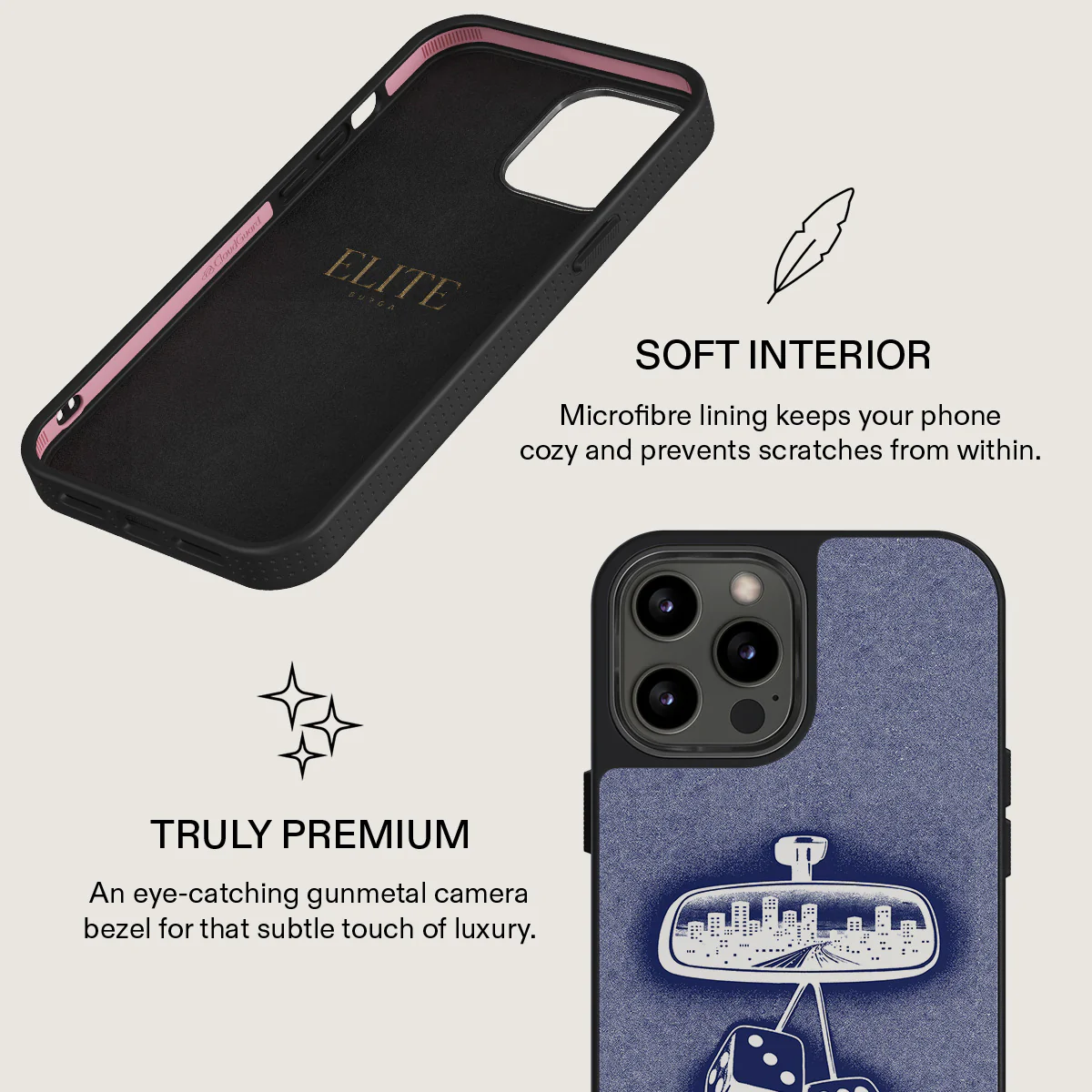 City Lights - iPhone 12 Pro Max Case - Image 17