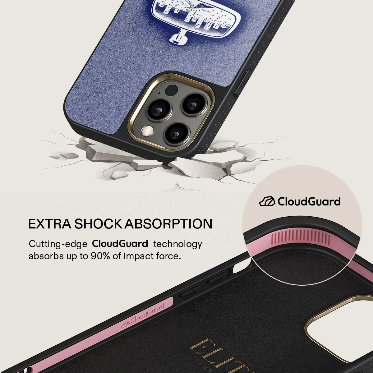 City Lights - iPhone 12 Pro Max Case - Image 7