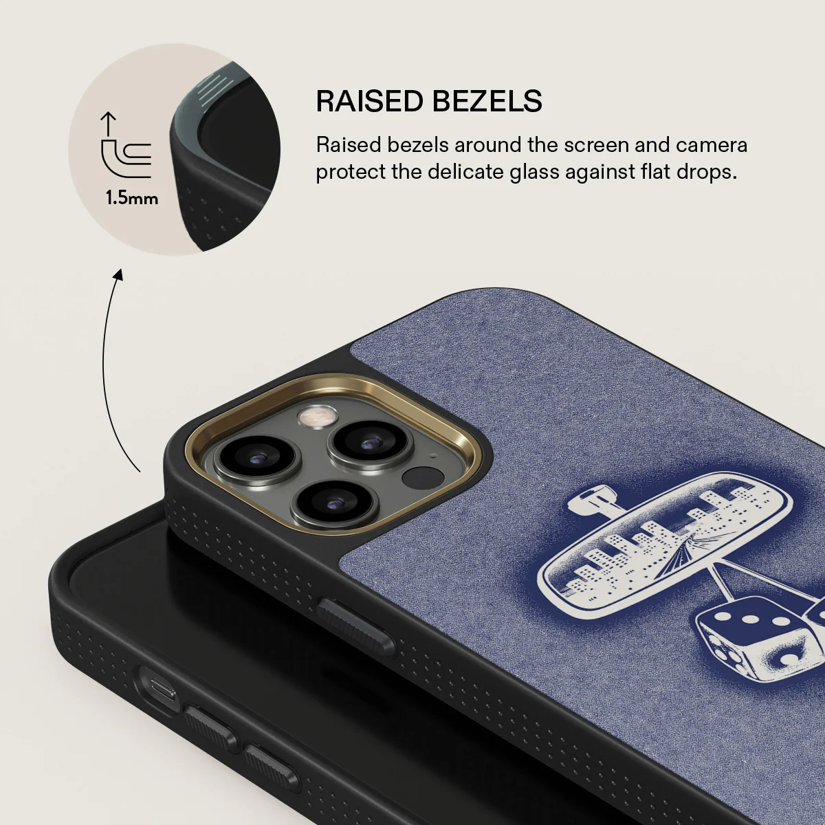 City Lights - iPhone 12 Pro Max Case - Image 8