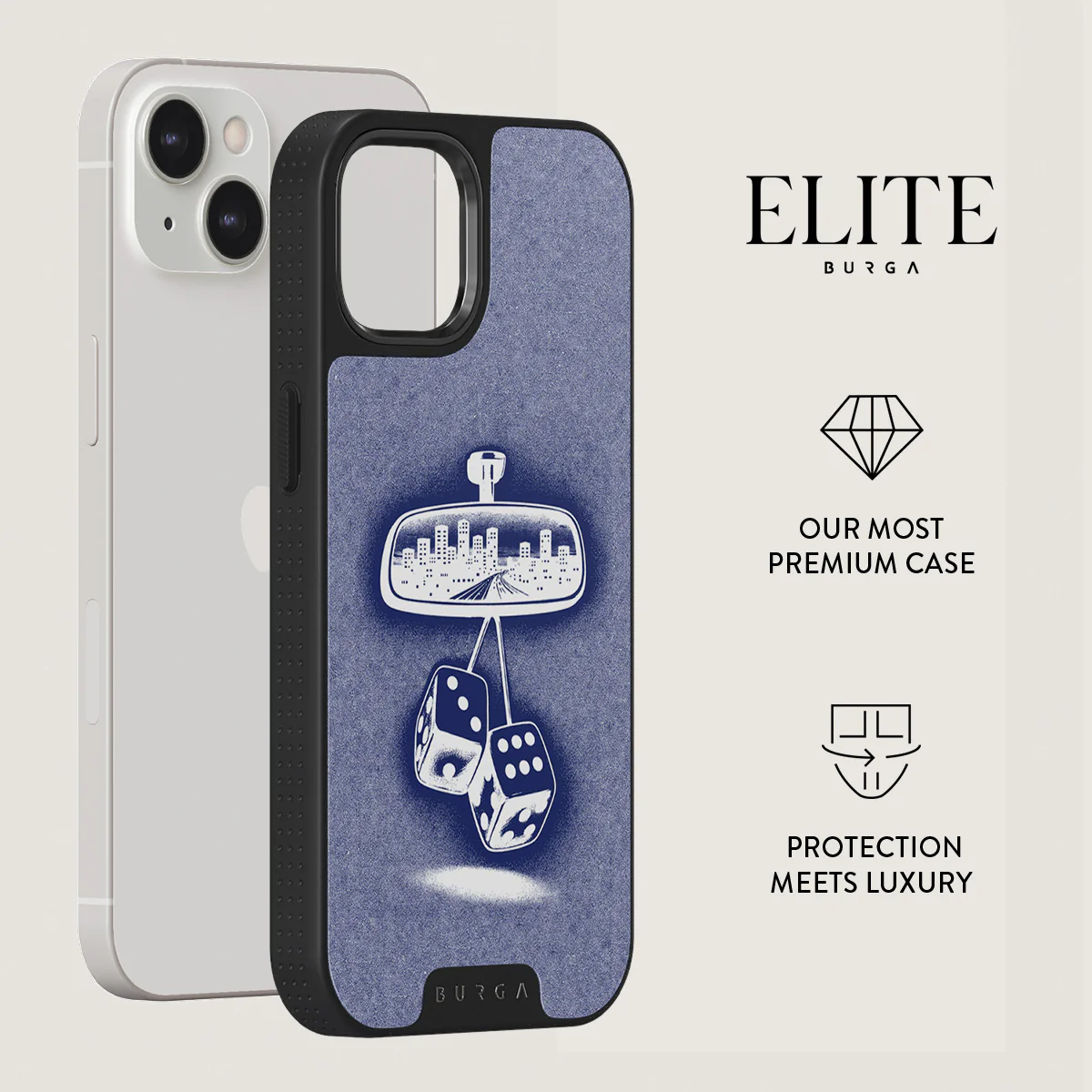 City Lights - iPhone 13 Case - Image 13