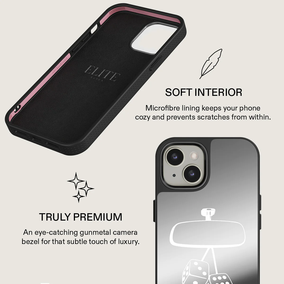 City Lights - iPhone 13 Case - Image 33
