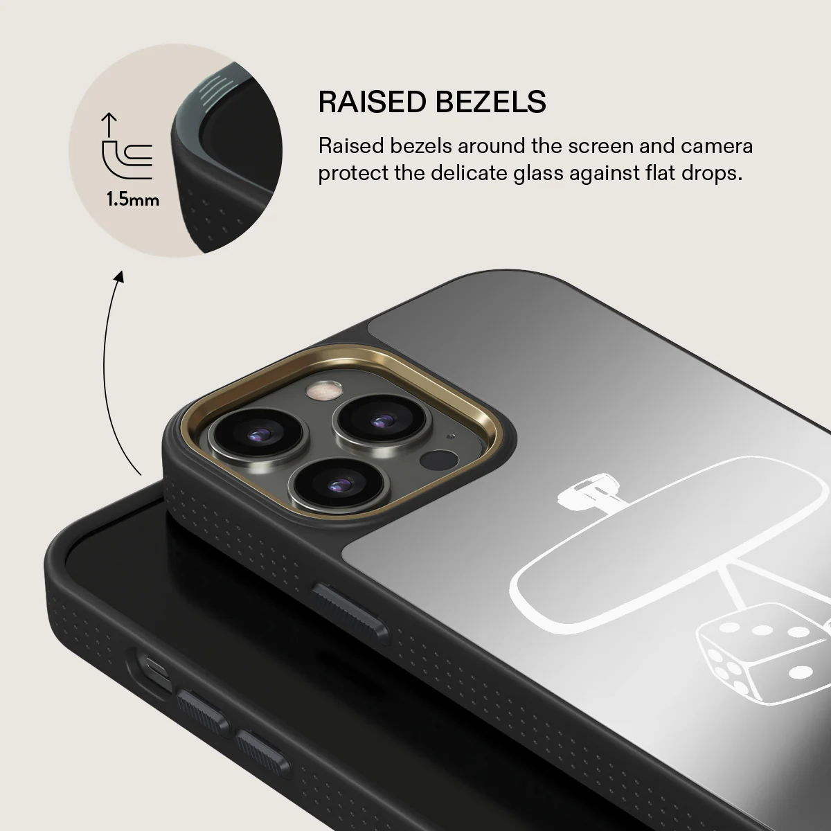 City Lights - iPhone 13 Pro Case - Image 30