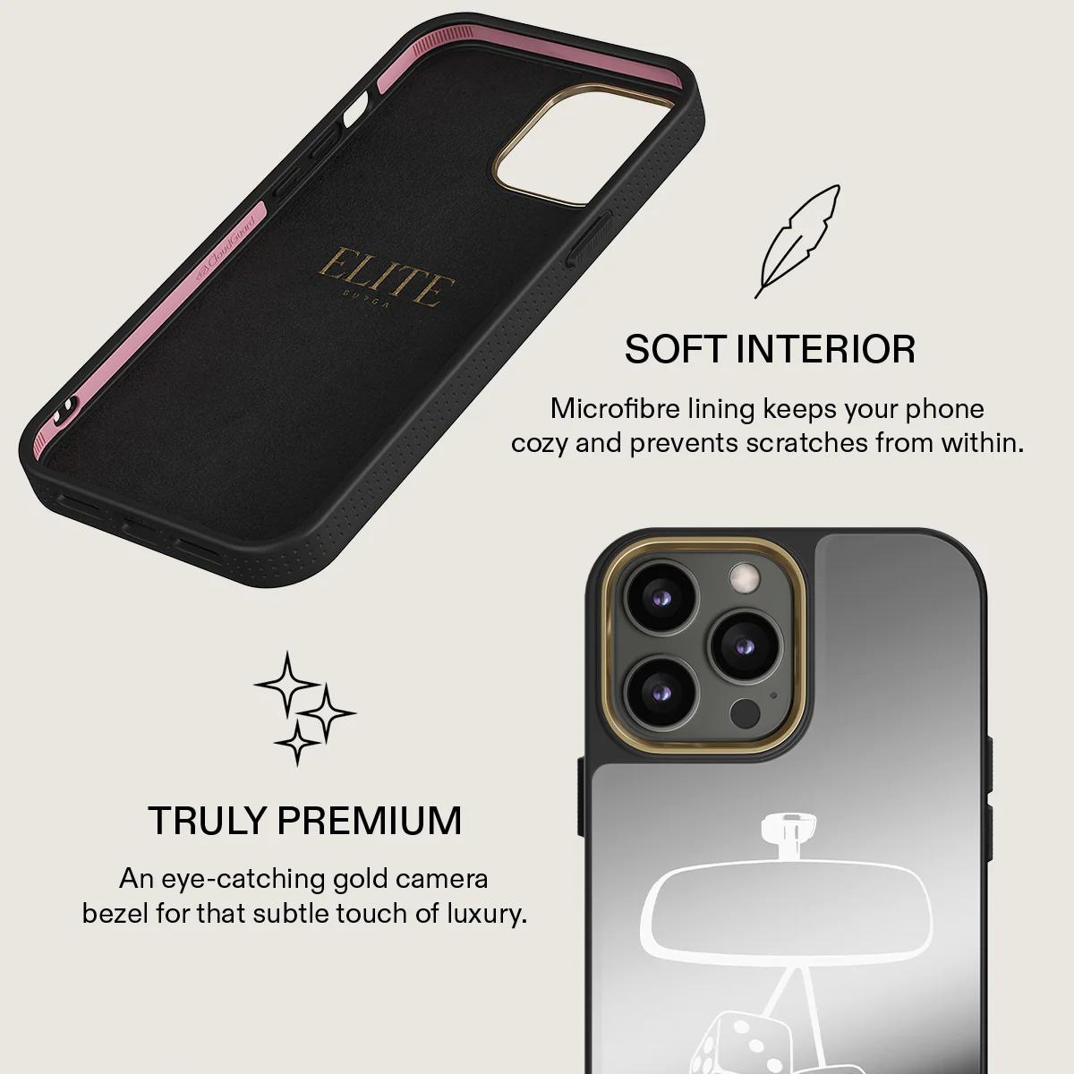 City Lights - iPhone 13 Pro Case - Image 32