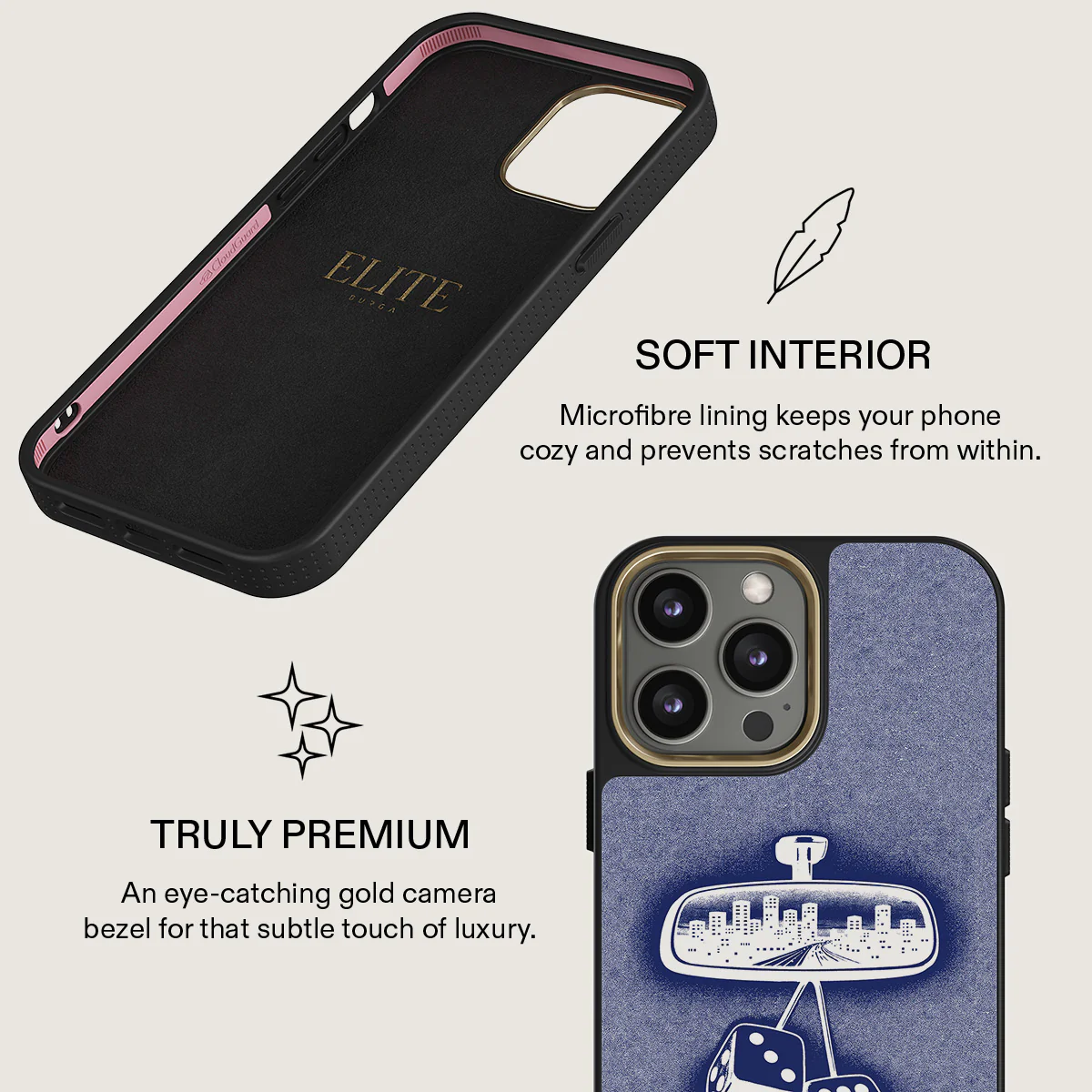 City Lights - iPhone 13 Pro Max Case - Image 10
