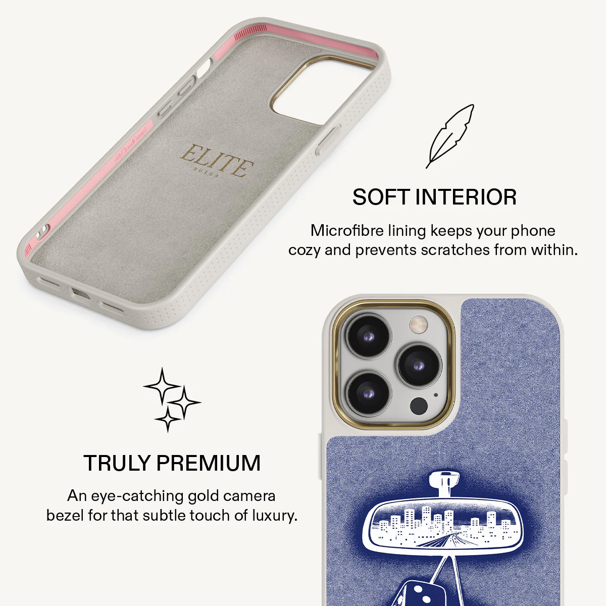 City Lights - iPhone 13 Pro Max Case - Image 24