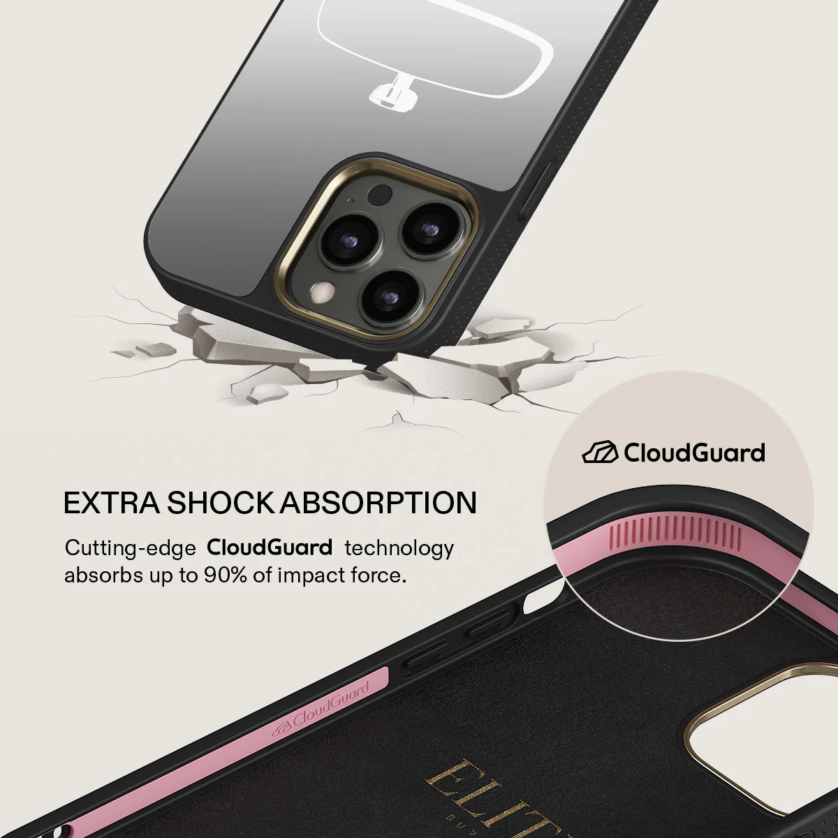 City Lights - iPhone 13 Pro Max Case - Image 28