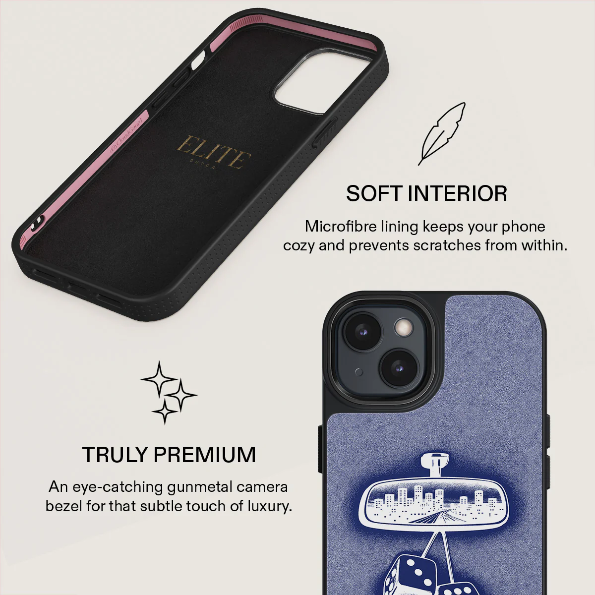 City Lights - iPhone 14 Case - Image 17