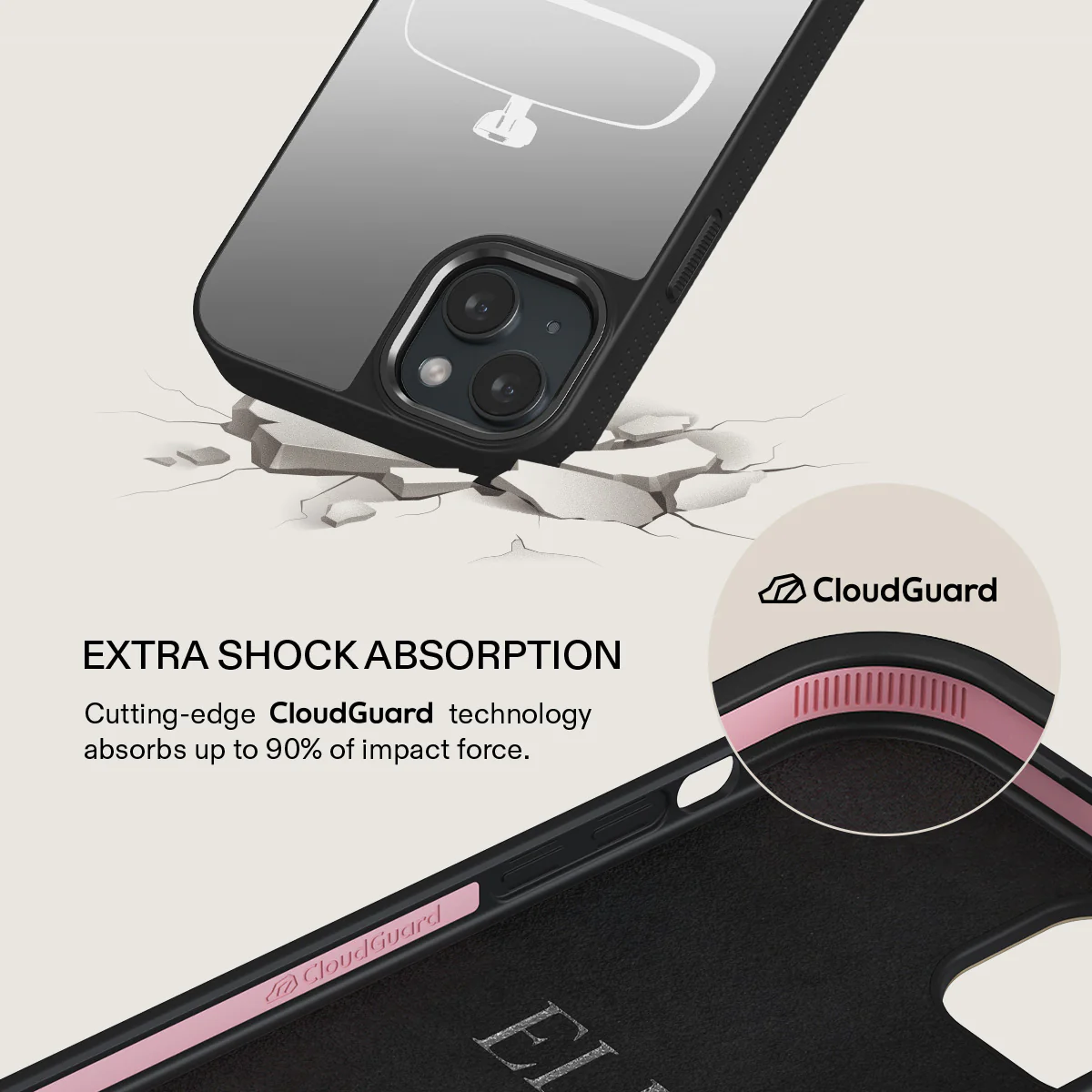 City Lights - iPhone 14 Case - Image 36
