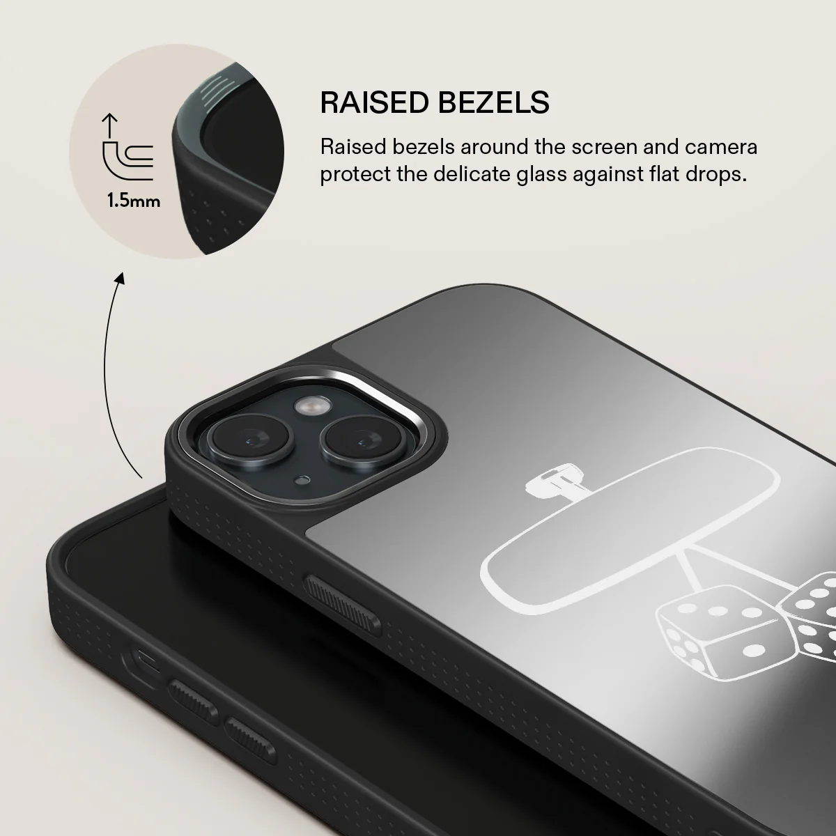 City Lights - iPhone 14 Case - Image 38
