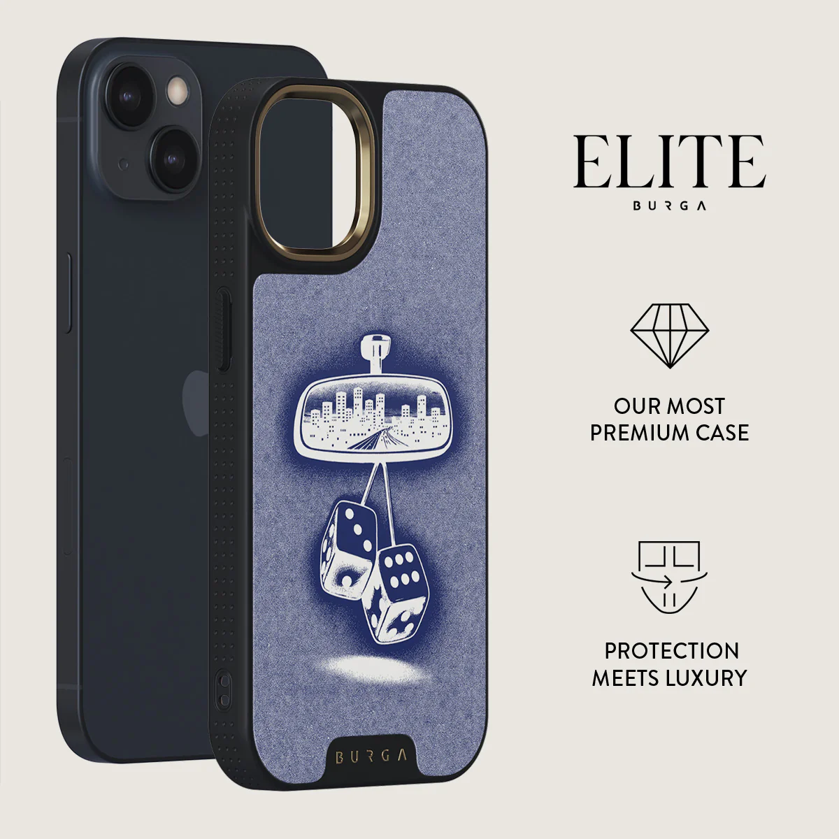 City Lights - iPhone 14 Case - Image 6