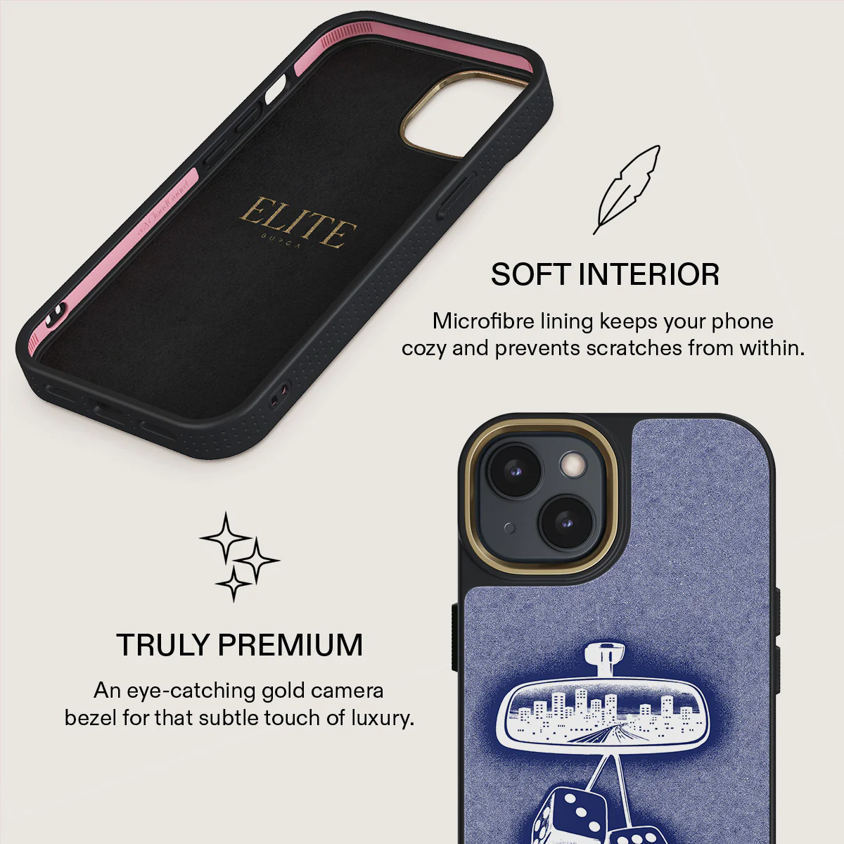 City Lights - iPhone 14 Plus Case - Image 10