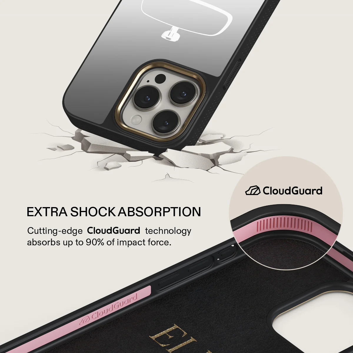 City Lights - iPhone 14 Pro Case - Image 28