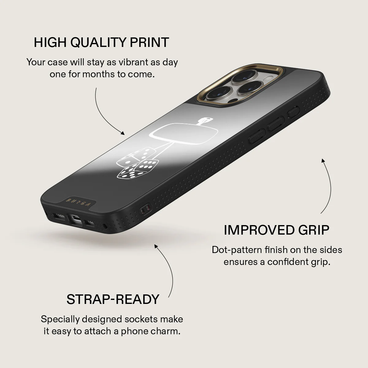 City Lights - iPhone 14 Pro Case - Image 31