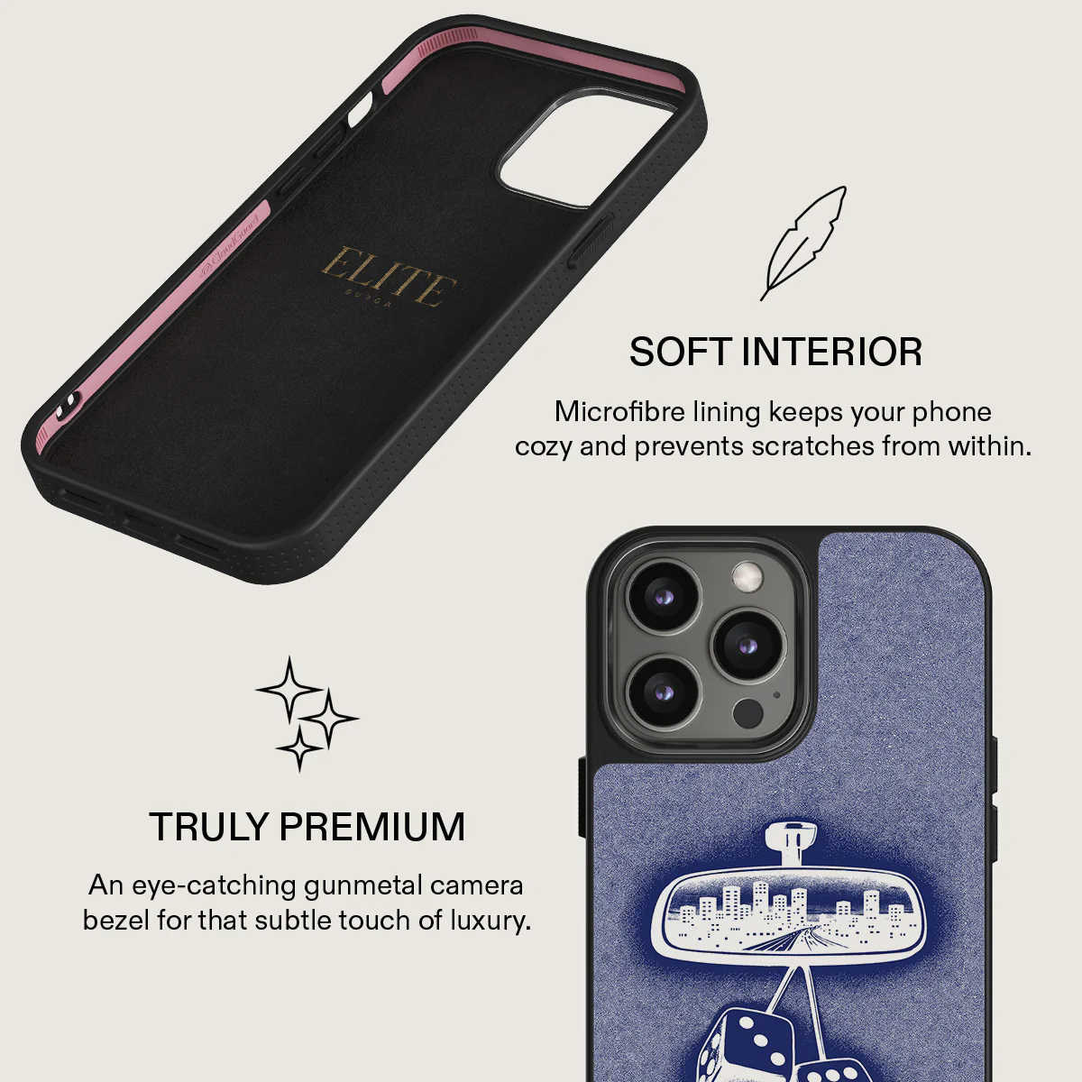City Lights - iPhone 14 Pro Max Case - Image 17