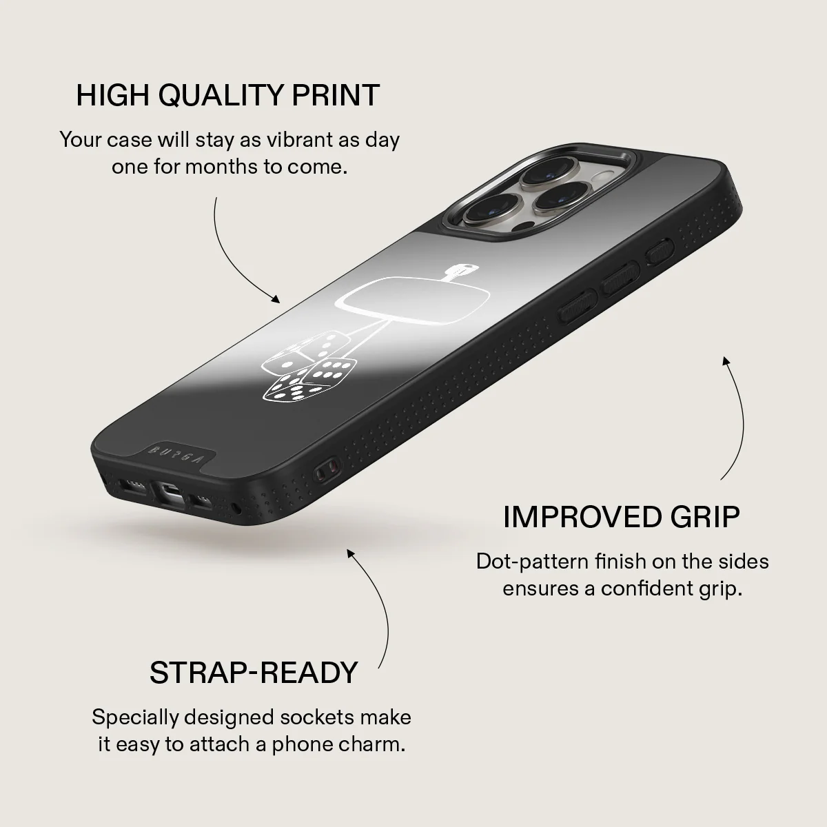 City Lights - iPhone 14 Pro Max Case - Image 39