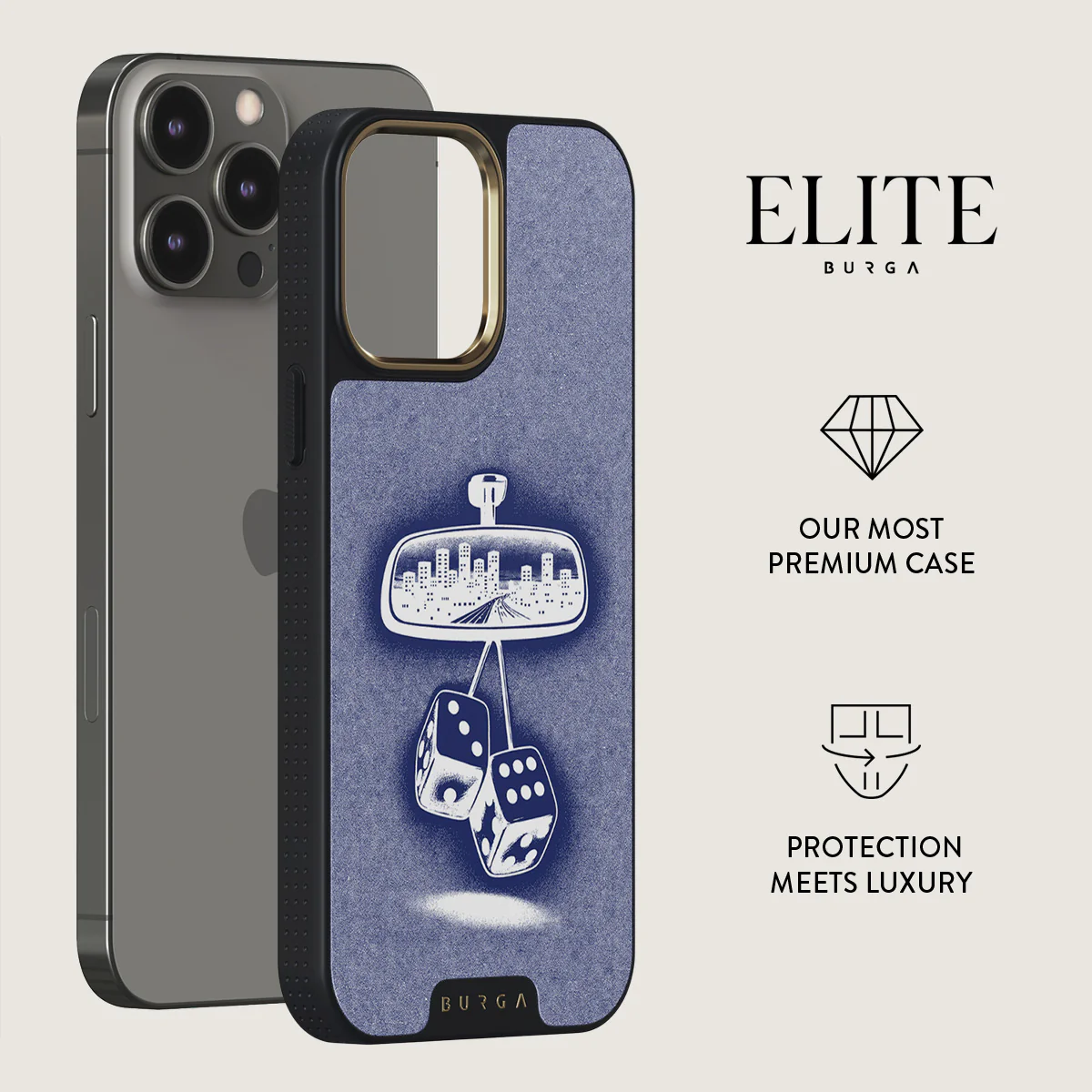City Lights - iPhone 14 Pro Max Case - Image 6