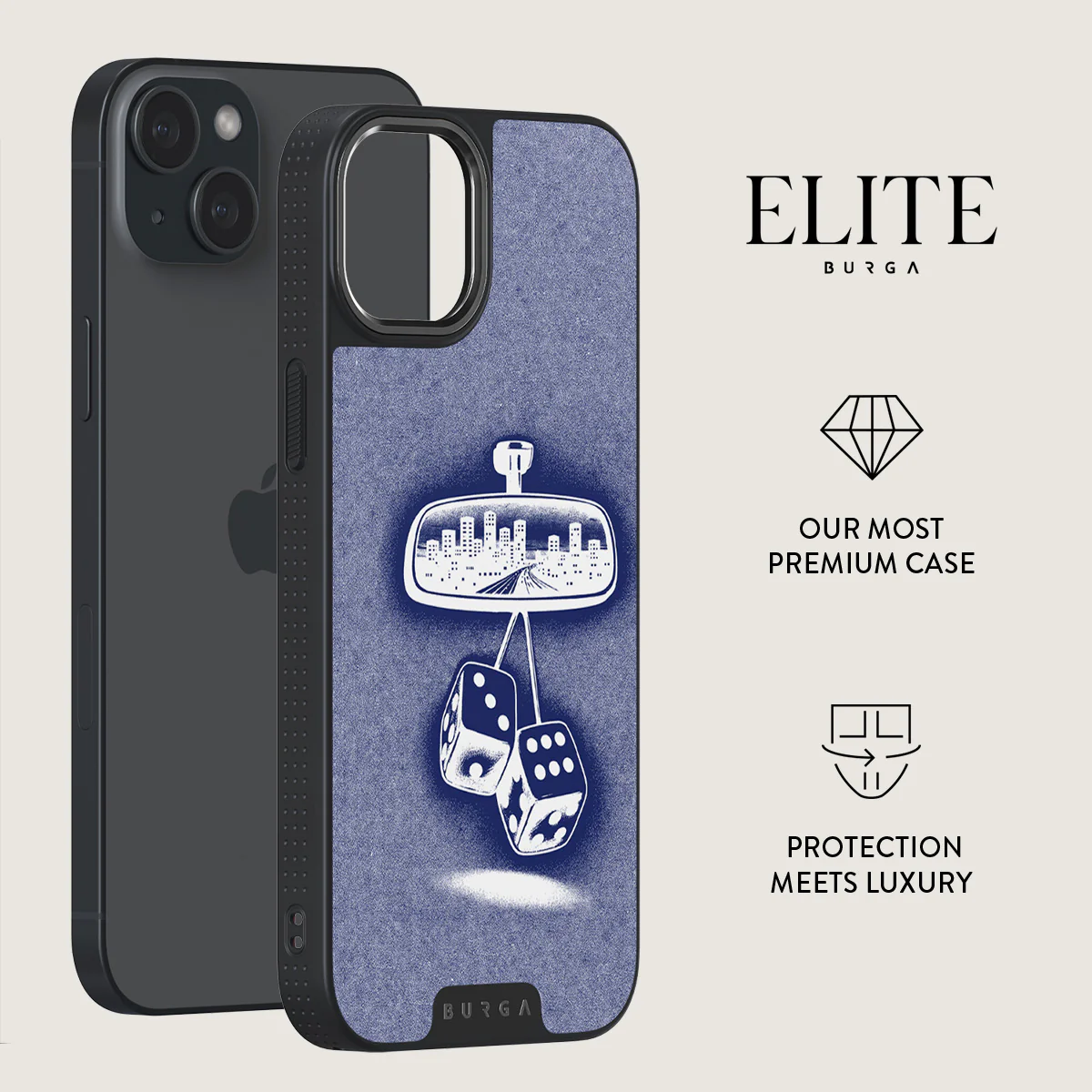 City Lights - iPhone 15 Case - Image 13