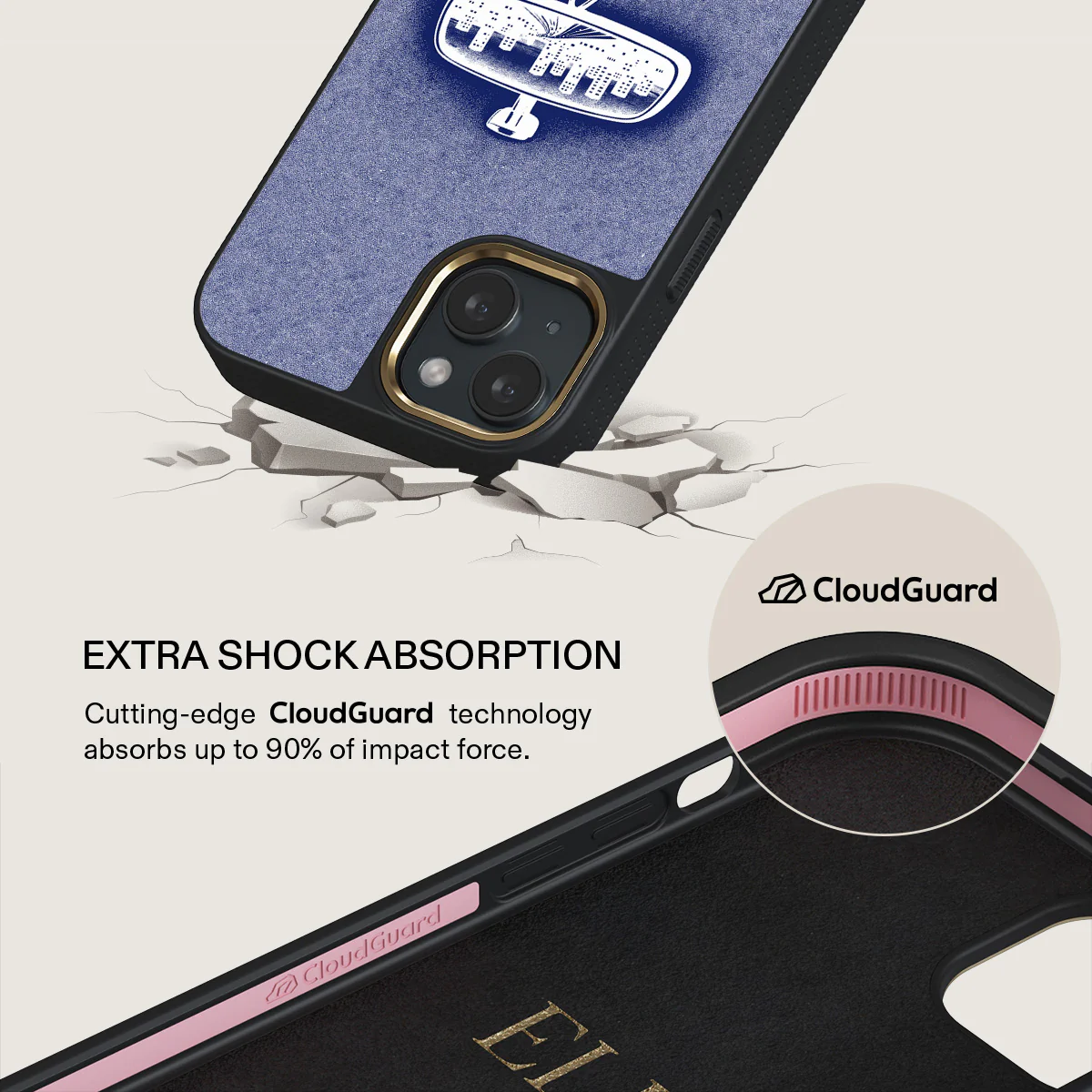 City Lights - iPhone 15 Case - Image 7