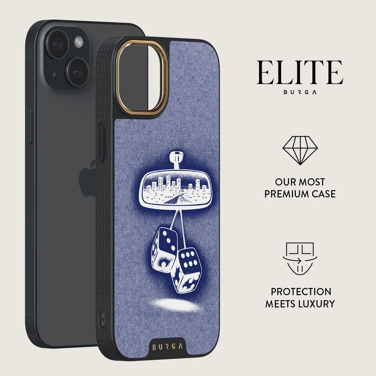 City Lights - iPhone 15 Plus Case - Image 6
