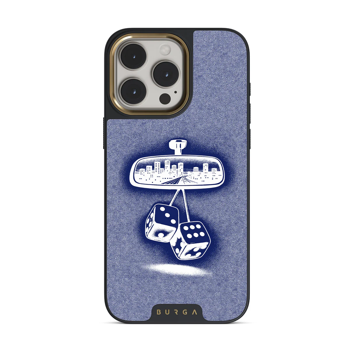 City Lights - iPhone 15 Pro Case - Image 5