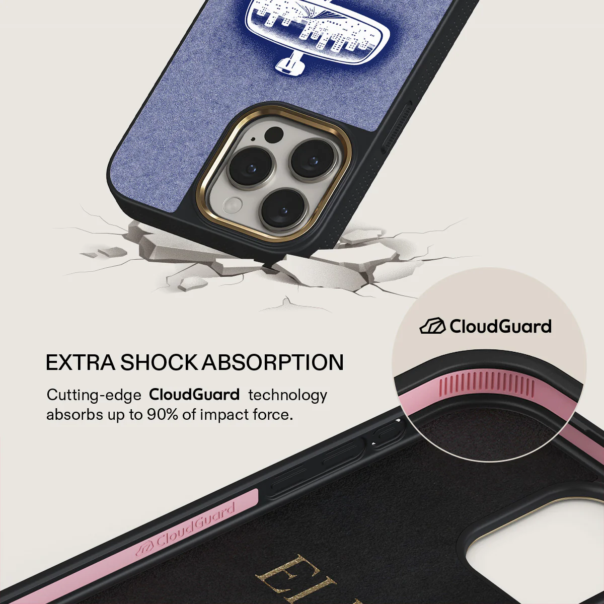 City Lights - iPhone 15 Pro Case - Image 7