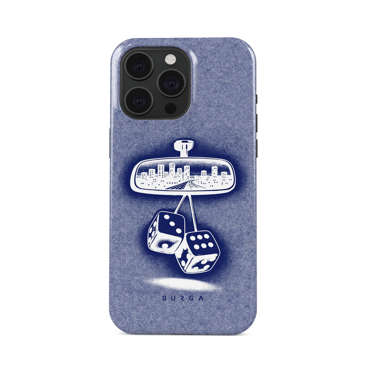 City Lights - iPhone 15 Pro Max Case