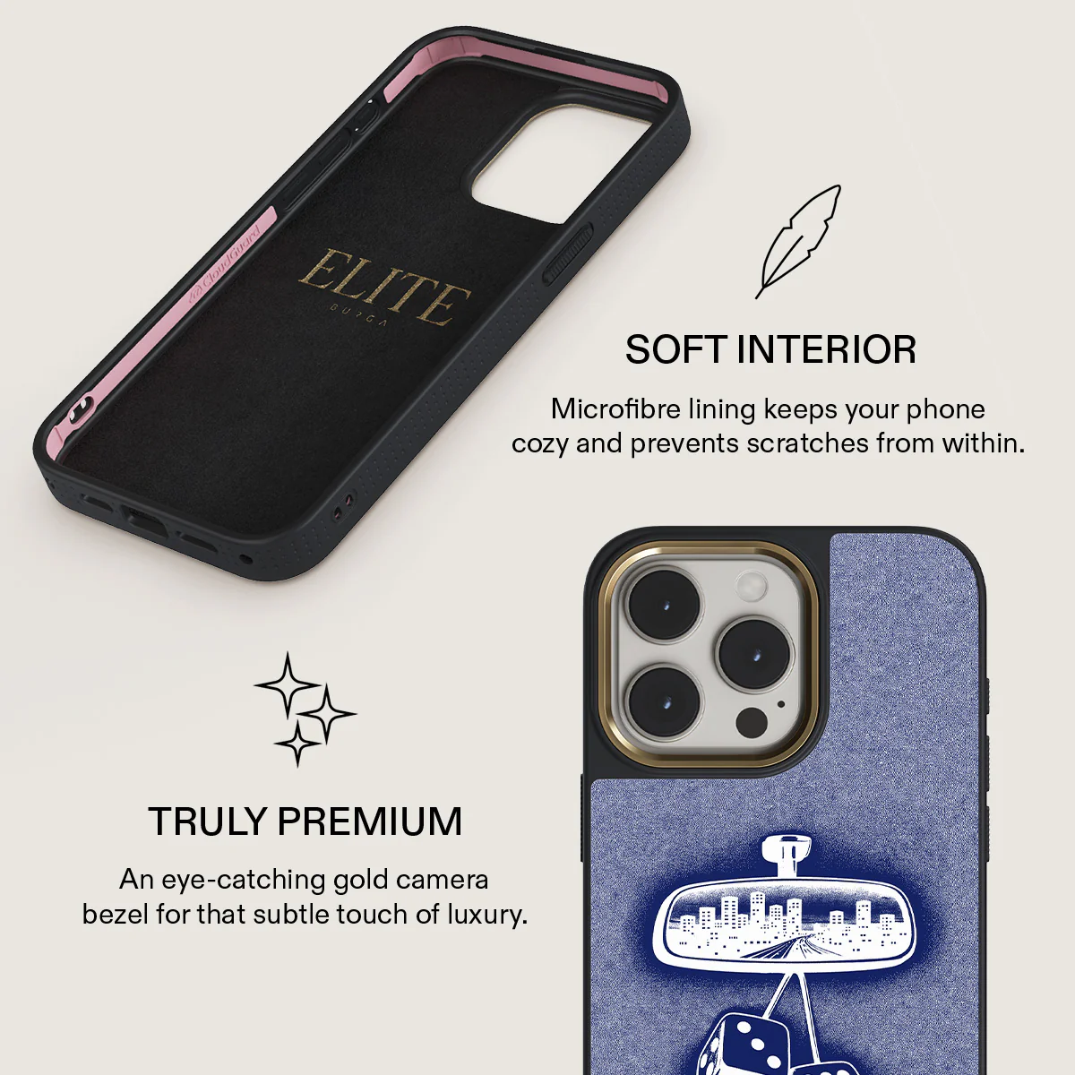 City Lights - iPhone 15 Pro Max Case - Image 10