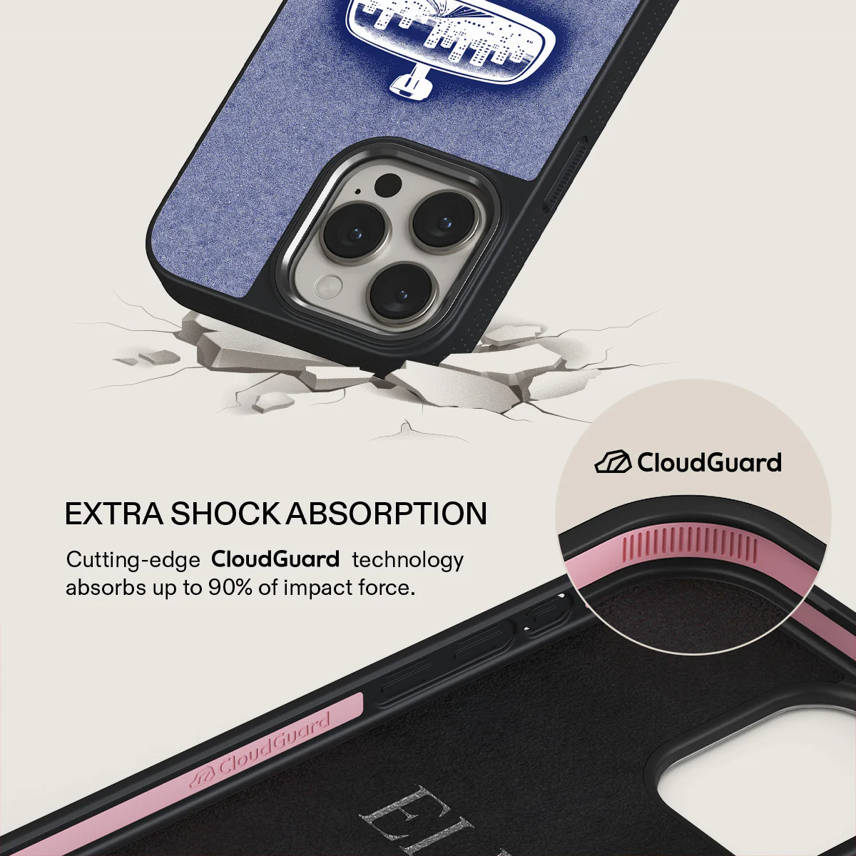 City Lights - iPhone 15 Pro Max Case - Image 14
