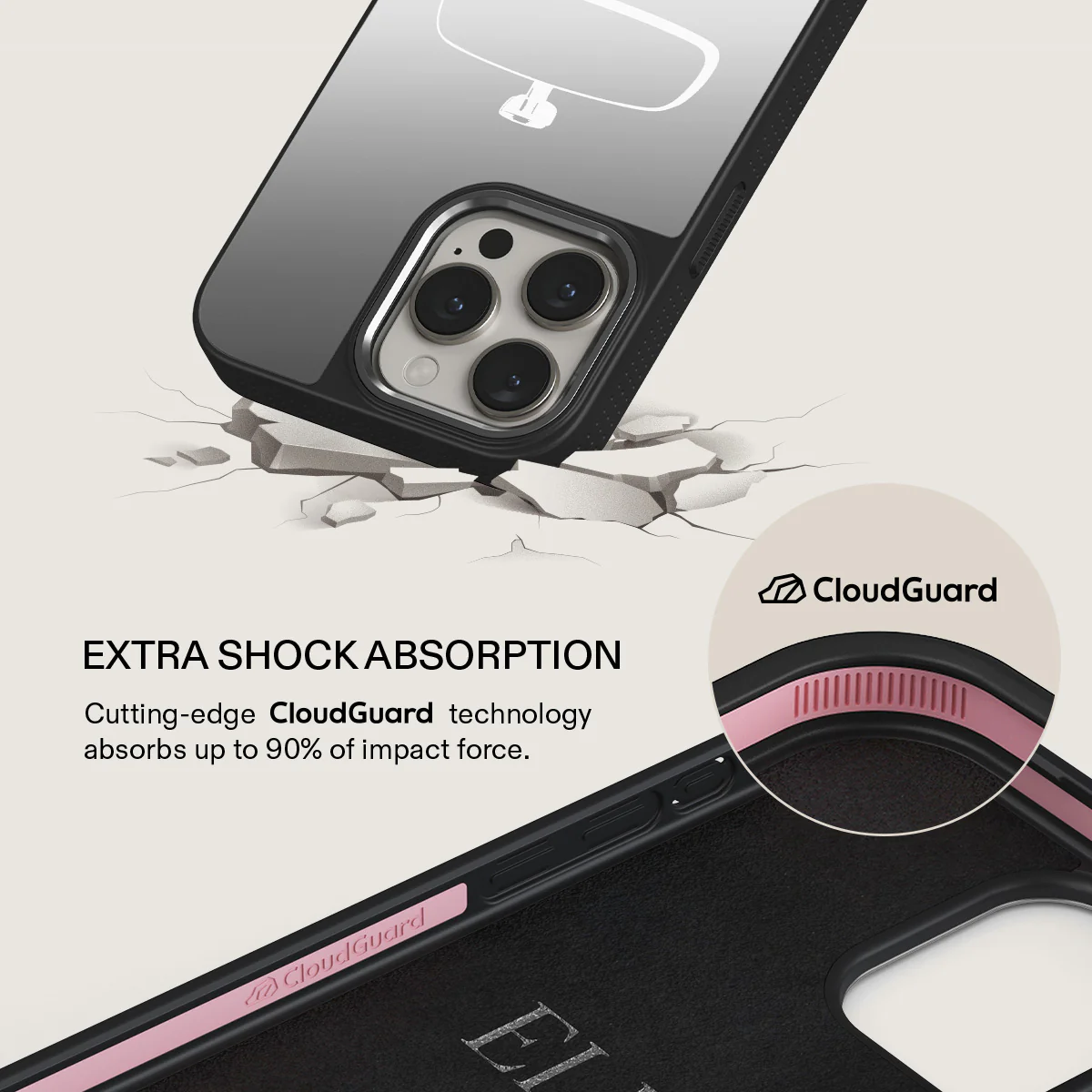 City Lights - iPhone 15 Pro Max Case - Image 36