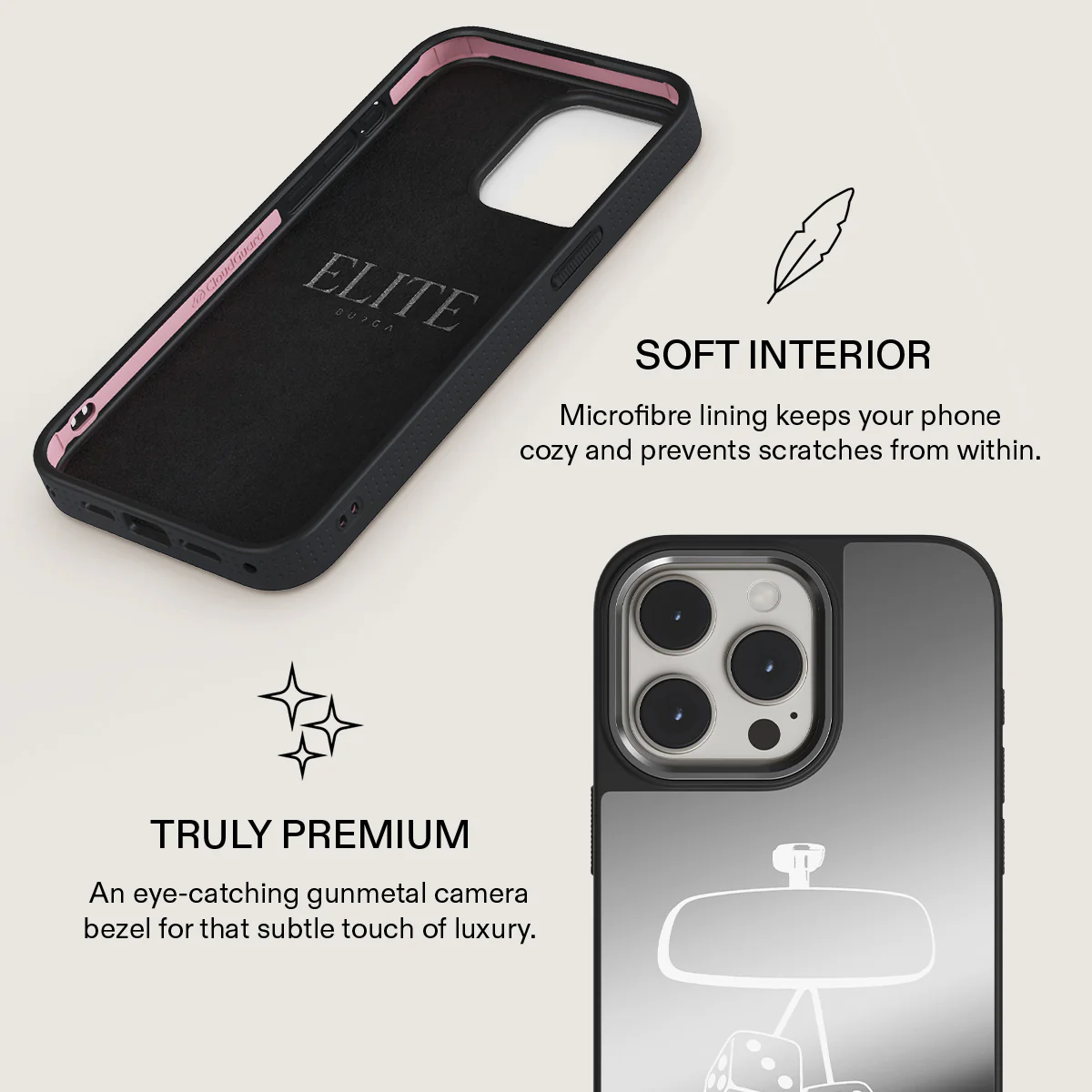 City Lights - iPhone 15 Pro Max Case - Image 40