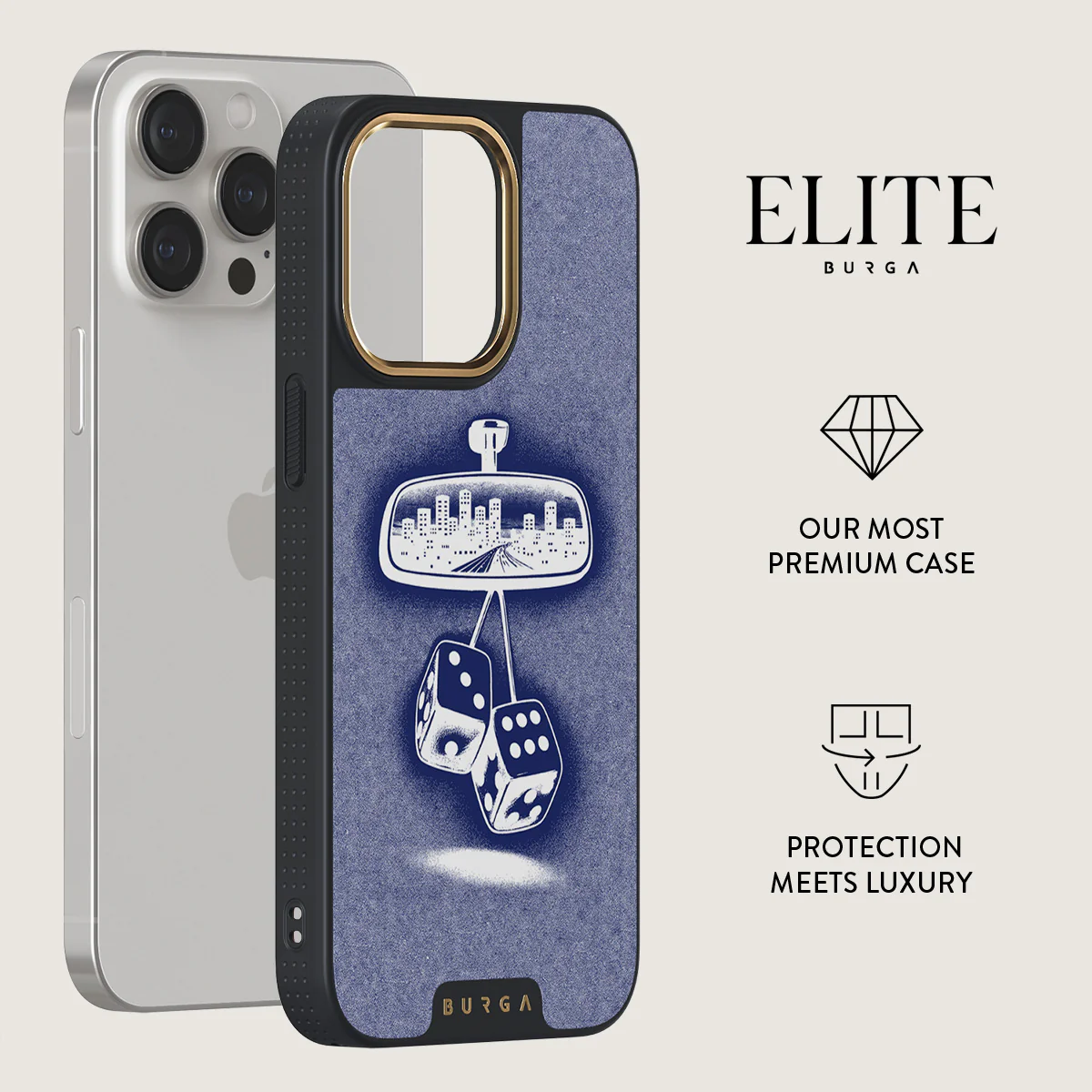 City Lights - iPhone 15 Pro Max Case - Image 6