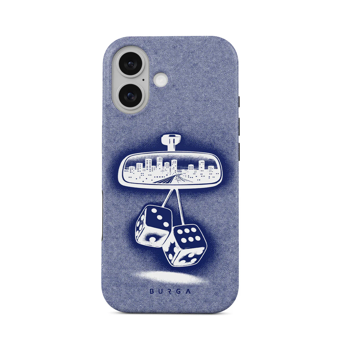 City Lights - iPhone 16 Case