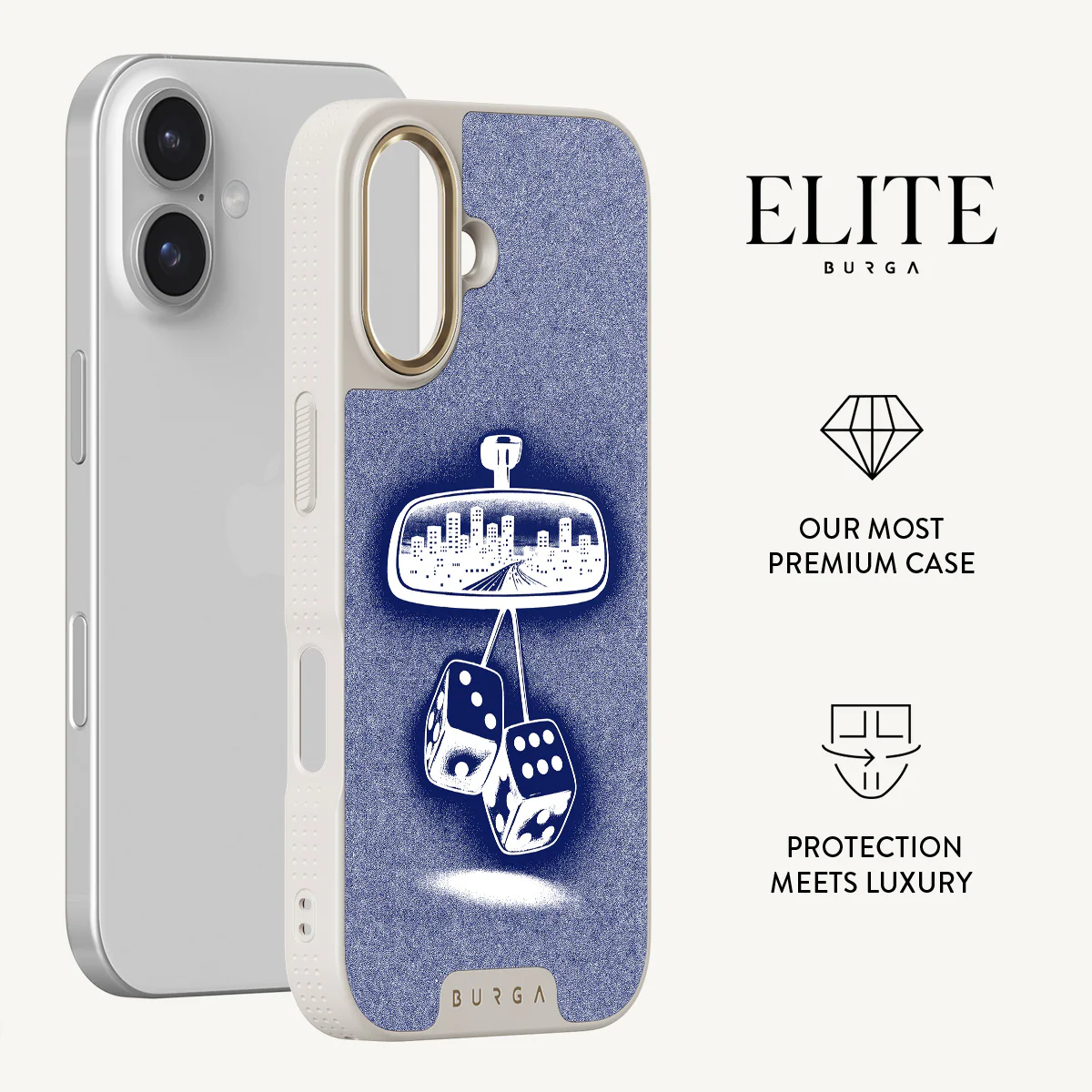 City Lights - iPhone 16 Case - Image 21