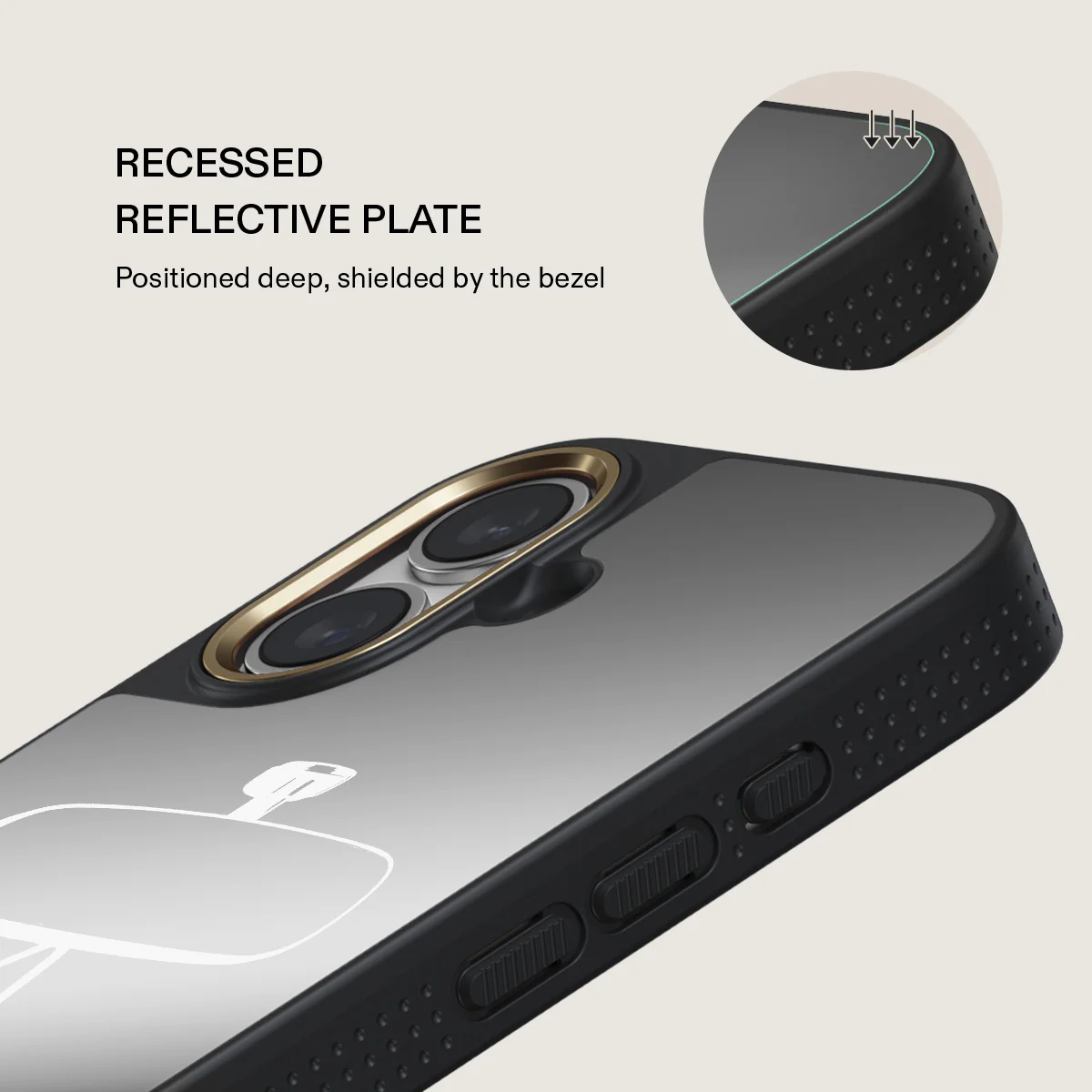 City Lights - iPhone 16 Case - Image 30