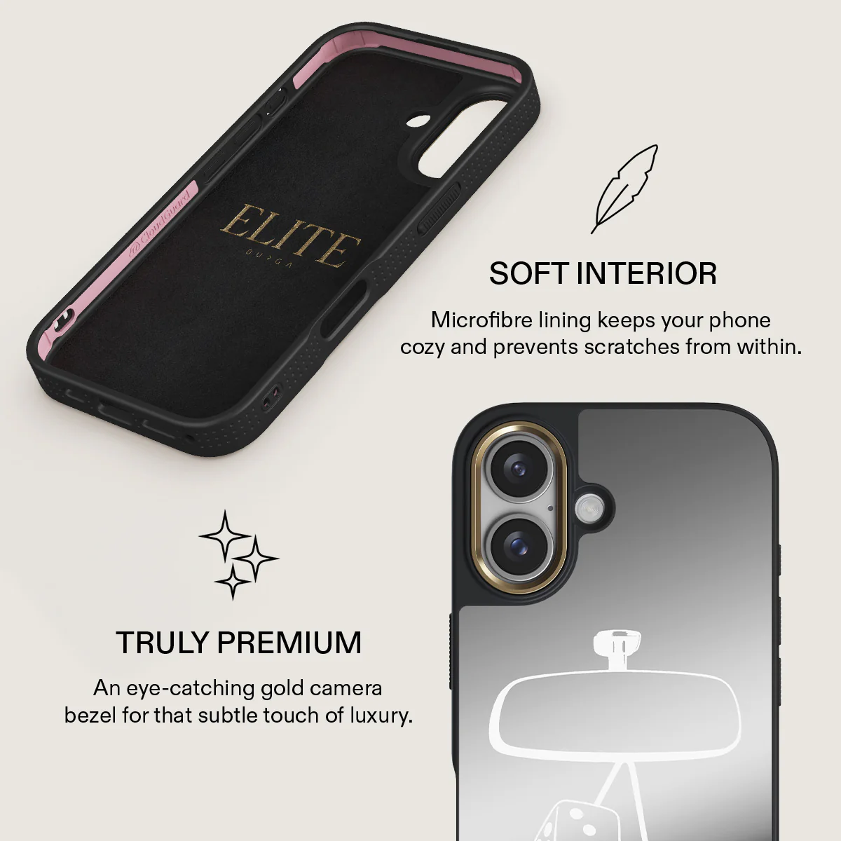City Lights - iPhone 16 Case - Image 33