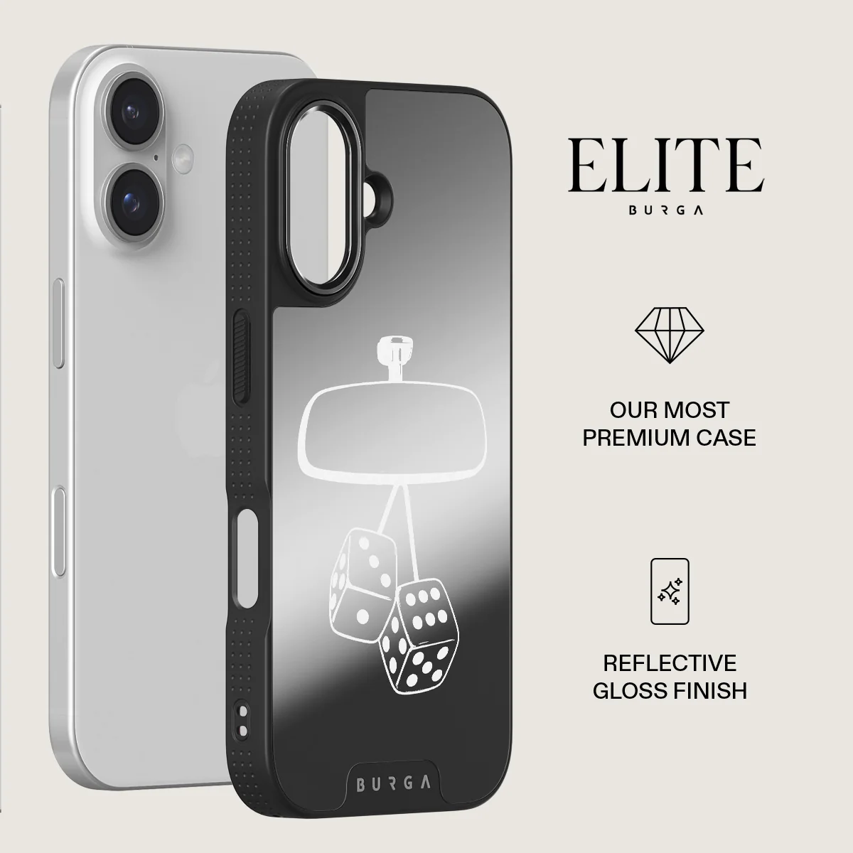 City Lights - iPhone 16 Case - Image 36