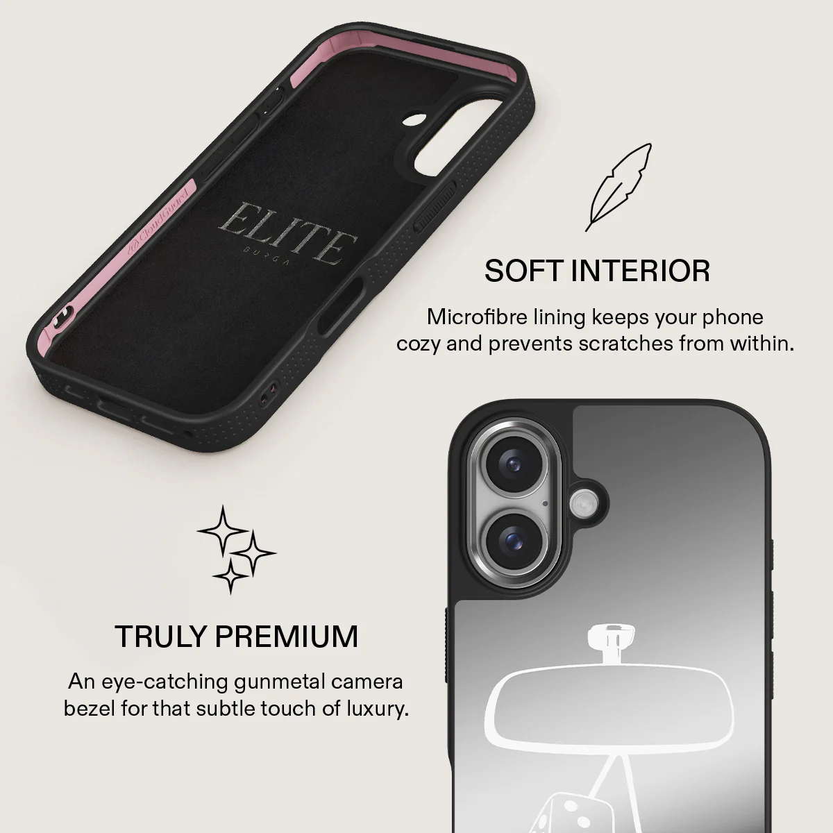 City Lights - iPhone 16 Case - Image 41